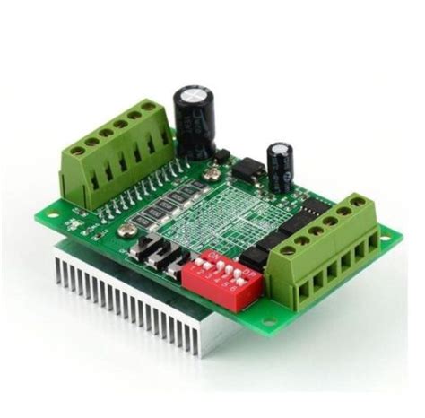 Tb6560 3a Cnc Router Single 1 Axis Controller Stepper Motor Driver