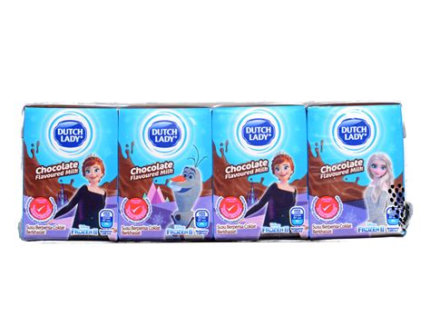 Dutch Lady Uht Milky Frozen Chocolate Milk Myaeon Go