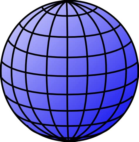 Globe Vector Art Clipart Best