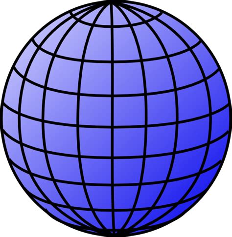 Globe Line Art Clipart Best