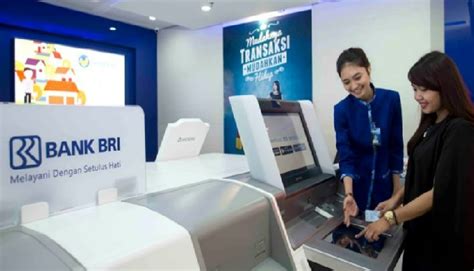 Lowongan Kerja Bank Bri Frontliner Pt Bank Rakyat Indonesia Persero