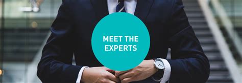 Meet the Experts allows you to have a one-on-one session with an expert ...