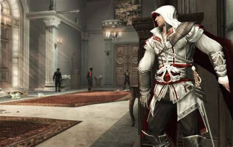 Assassins Creed S Journey Introduced Us To Ezio And Defined The