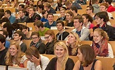 Universität Heidelberg heißt neu immatrikulierte Studierende willkommen ...