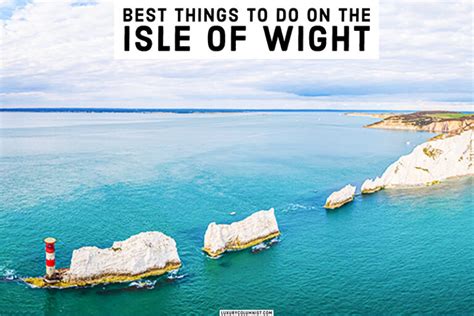 15 Best Things To Do On The Isle Of Wight
