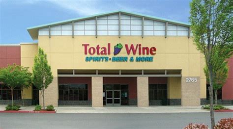 Liquor Store Wine Store Folsom Ca Total Wine And More