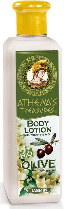 Pharmaid Athenas Treasures Body Lotion Olive Oil Jasmijn All Skin