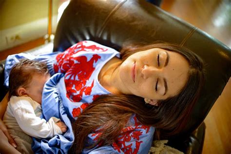 The 7 Stages Of Breastfeeding No One Warns You About