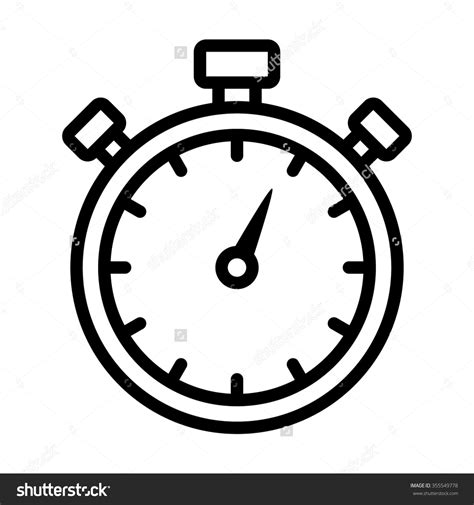 Clock Timer Clipart Clipground