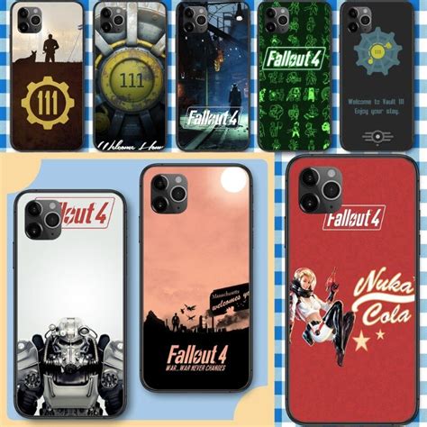 Case Iphone Fallout Cases Iphone 7 Games Fallout Iphone 12 Mini