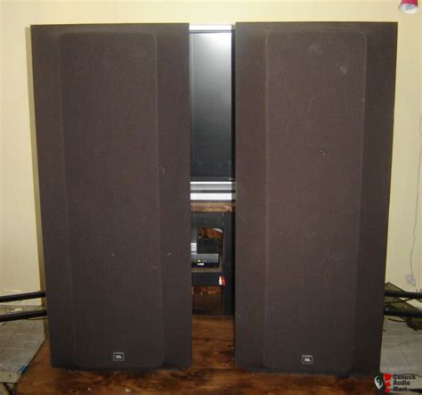 Vintage Jbl L150 A Floor Standing Speakers Mint Photo 117319 Uk