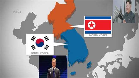 A Brief History On The Relationship Between North And South Korea