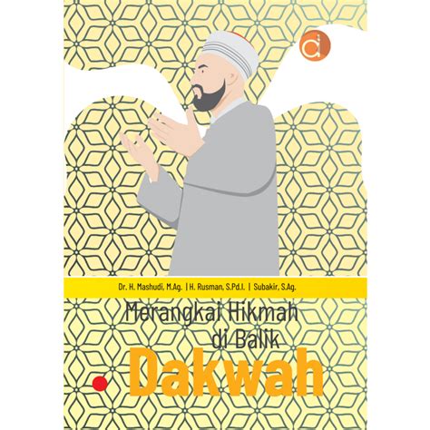 Jual Deepublish Buku Merangkai Hikmah Di Balik Dakwah Buku Agama Islam Shopee Indonesia