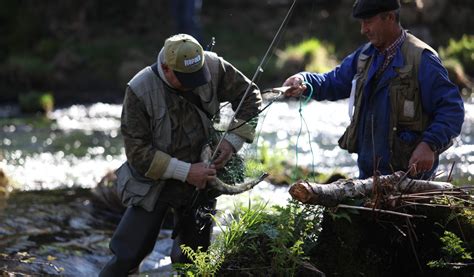 El Gobierno Autoriza La Pesca Y Caza Deportiva En Galicia Desde El Lunes