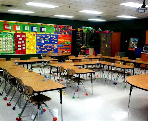 Classroom Layout Design Best Design Idea