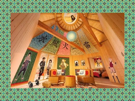 Often themed, love hotels are widely accessible throughout japan. 'Naruto'-themed suite at glamping resort will enhance your ...