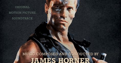 James Horner Commando Soundtrack Upcoming Vinyl April 6 2018