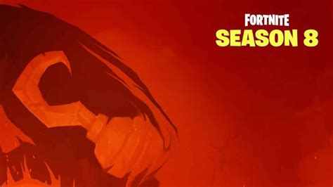 Fortnite Season 8 Looks Like It Will Be Pirate Themed