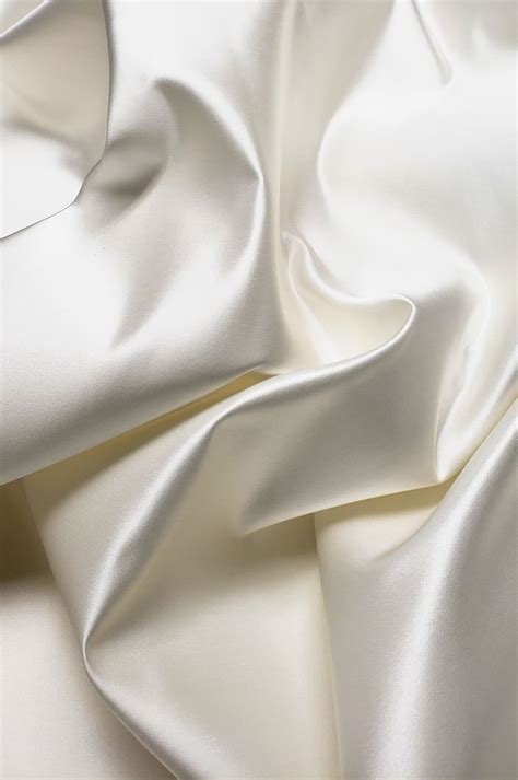 100 Silk Duchesse Satin Fabric By Jb Silks