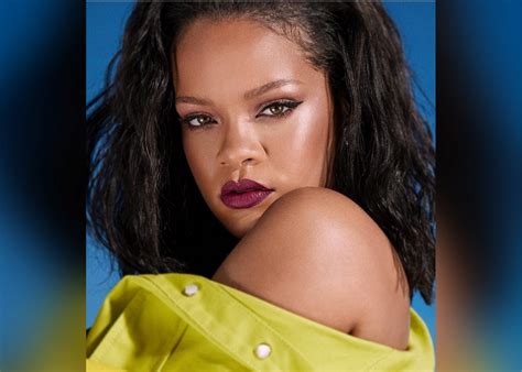 Rihanna Is Officially A Billionaire Named Richest Female Musician Y