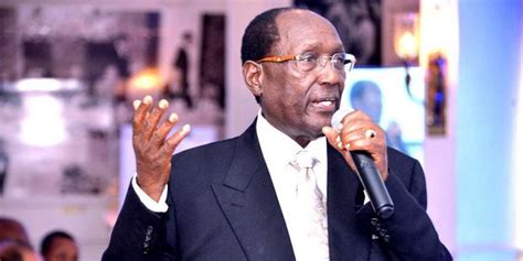 Being a real estate mogul, you'd expect his. Insights into Chris Kirubi's multi-million 600 acre farm