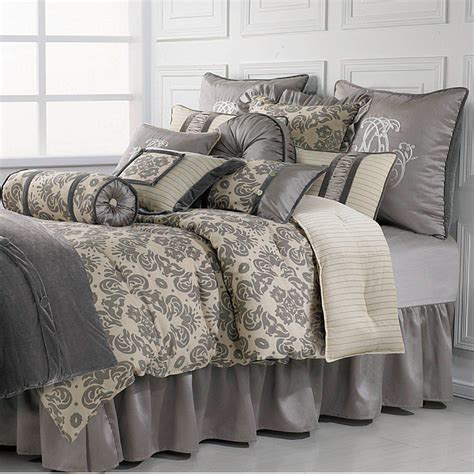 Do you suppose king size comforters sets looks nice? Kerrington Comforter Set-Super King