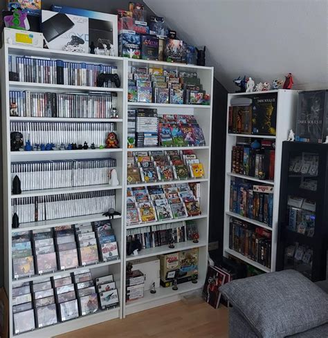 Large Part Of My Collection Gamecollecting