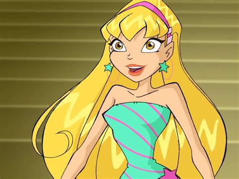 Stella ♥ Winx Club Bloom And Stella Photo 35939685 Fanpop