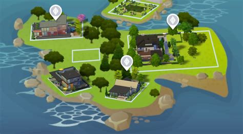 The Island In Windenburg Is Utterly Devastating — The Sims Forums