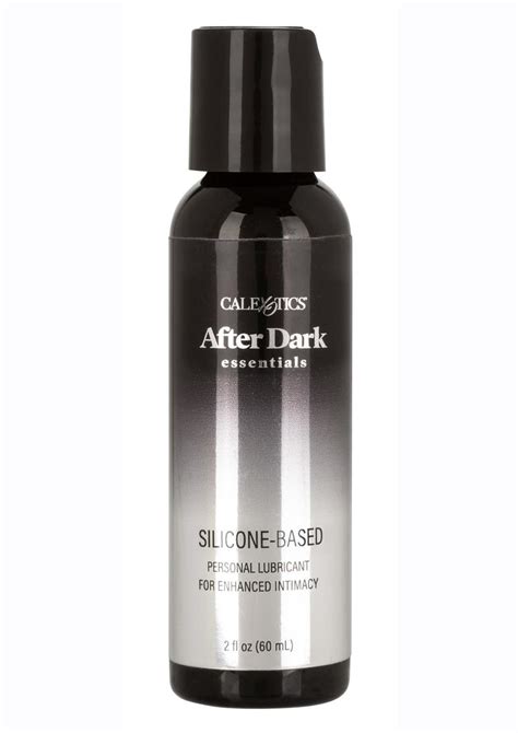 After Dark Essentials Silicone Based Personal Lubricant 2oz Shop