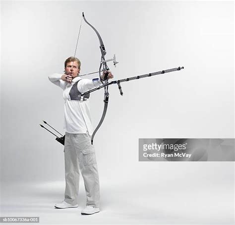 Archer Pose Photos And Premium High Res Pictures Getty Images