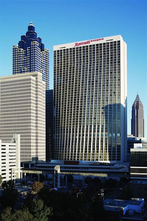 Atlanta Marriott Marquis Ga Opiniones Y Precios