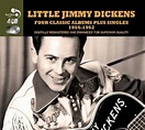 Little Jimmy Dickens - Four Classic Albums Plus Singles 1954-1962 (CD ...