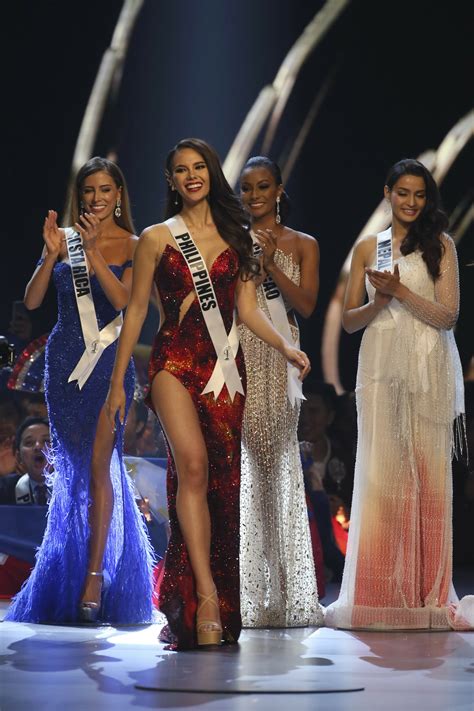 Philippines Catriona Gray Named Miss Universe 2018 Ap News