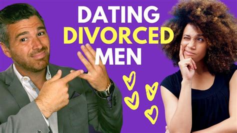 Red Flags When Dating A Divorced Man Dating A Divorced Man Divorce