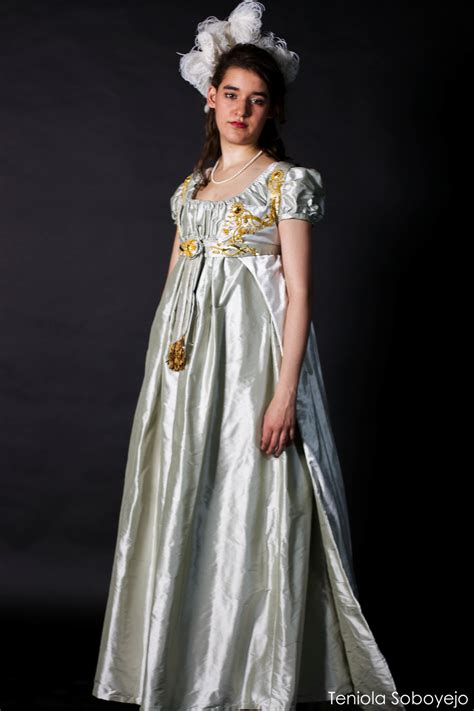 Regency Ball Gowns Fashion Dresses