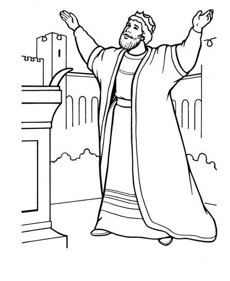 96 Best Ideas For Coloring Jehoshaphat Coloring Page For Kids Printable