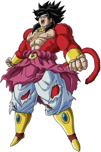 Legendary Super Saiyan 4 Ultra Dragon Ball Wiki Fandom