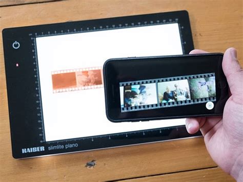 Filmlab Is A Film Negative Scanning App For Smartphones