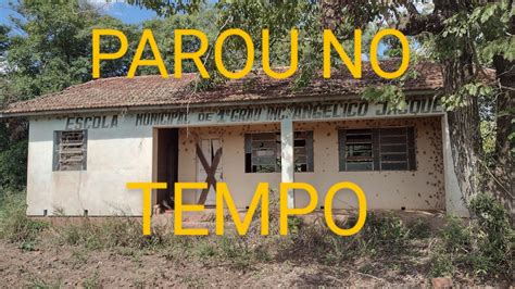 UM COLÉGIO EM SITUAÇÁO DE ABANDONO YouTube