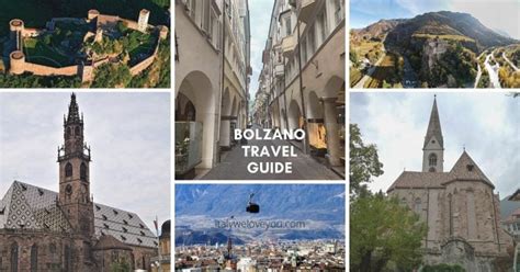 13 Best Things To Do In Bolzano Italy Italy We Love You