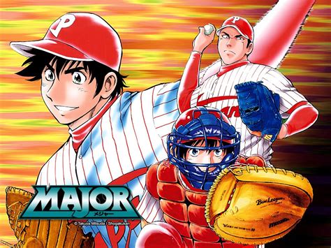 Sports Manga Major Makes its Return | BentoByte