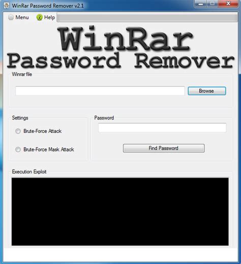 Winrar Password Remover Crack Free Download No Survey