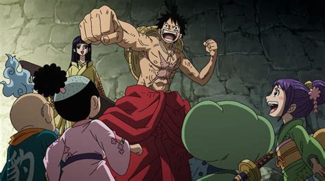 One Piece Gets New Tv Slots Toei Animation