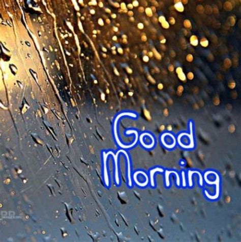 Good Morning Thursday Raining Good Morning Motivational Quotes