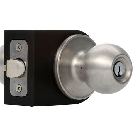 Toledo Fine Locks Avila Stainless Steel Entry Lock Set Cv1900avus32d