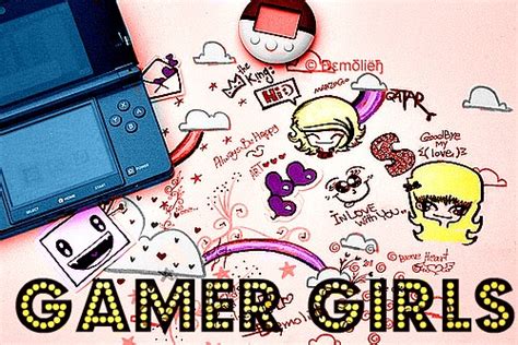 Gamer Girls Gamer Girls Edited Pic Hayleywilidams Flickr