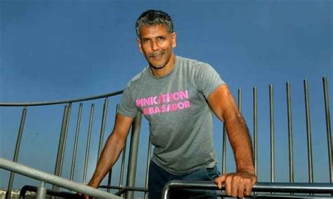 Milind Soman To Feature In A Fitness Show Titled Maximize Your Day