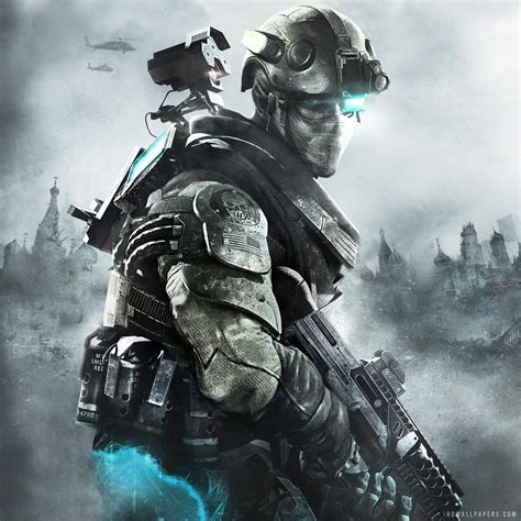 Ghost Recon Future Soldier Hd Wallpaper Ihd Wallpapers Chainimage