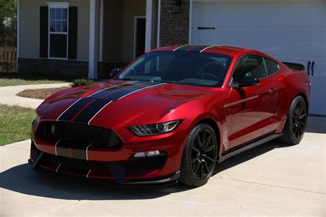 My 2019 Ruby Red Gt350 Rona Project 2015 S550 Mustang Forum Gt